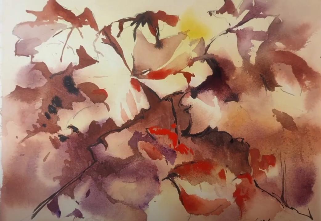 Imagen del evento: Día Mundial de la Acuarela 2025